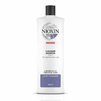 NIOXIN System 05 Cleanser Shampoo - Очищающий шампунь (Система 5) 1000 мл
