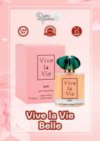 Delta parfum (Vinci) Туалетная вода женская Vive La Vie Belle, 100мл