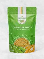 Семена пажитника (шамбала) Fenugreek Seeds Everfresh 100г