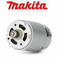Двигатель оригинал Makita для BDF 343, BDF 343 RFE, DF 347 D, DDF 343 арт 629898-2