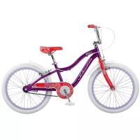 Детский велосипед SCHWINN Elm 20 для девочек от 7 до 12 лет. Колеса 20 дюймов. Рост 122 - 135. Система Smart Start