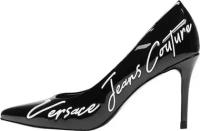 Туфли Versace Jeans Couture, Цвет: Черный, Размер: 40