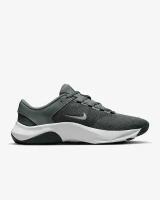 Кроссовки NIKE Legend Essential 3 Next Nature, размер 10 US, серый, белый