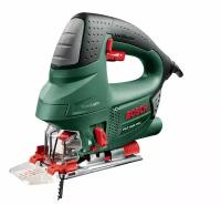 Электролобзик BOSCH PST 900 PEL, 620 Вт зеленый/черный