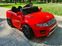 Baby Racer RF777 (Range Rover) Красный