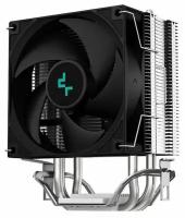 Кулер для процессора DEEPCOOL AG300 LGA1700/1200/115X/AM5/AM4 (24шт/кор, TDP 150Вт, PWM, Fan 92mm, 3 тепл. трубки прямого контакта) RET (AG300)