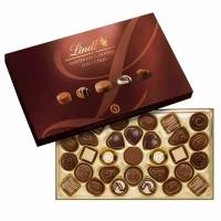 Шоколадные конфеты ассорти Lindt Master Chocolatier Collection, 320 г