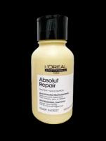 Loreal Professionnel Serie Expert Absolut Repair gold Шампунь восстанавливающий для волос 100 мл