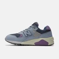 Кроссовки New Balance 580, размер 46.5 EU, синий