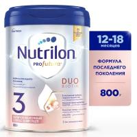 Смесь Nutrilon (Nutricia) Profutura DuoBiotik 3 с 12 месяцев, 800 г