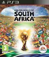 2010 FIFA World Cup South Africa (PS3) английский язык