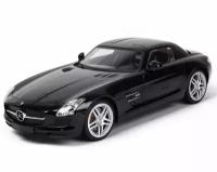 Машина р/у 1:14 Mersedes-Benz SLS AMG 2024 +акб