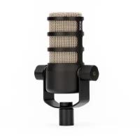 Микрофон Rode PodMic, студийный, динамический, USB