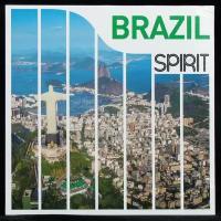 Виниловая пластинка Wagram Music V/A – Spirit Of Brazil
