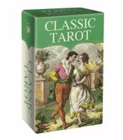 Карты Таро Классическое / Classic Tarot мини колода