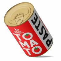Паста томатная Premium 440г, 28% с/в, ECOFOOD (Армения)