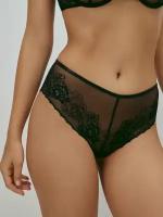 Трусы Infinity Lingerie Karna черный Женский XL размер