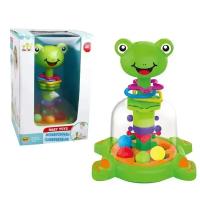 Юла-карусель Junfa toys Тигренок (SL83014)