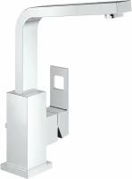 Смеситель для раковины с донным клапаном Grohe Eurocube 2313500E