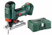 Аккумуляторный лобзик METABO STA 18 LTX 100 601002840