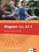 Magnet A1.1 NEU Kurs- und Arbeitsbuch mit Audio-CD