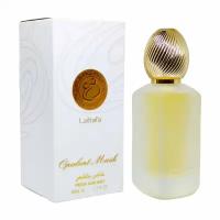 Дымка ( мист, вуаль для волос ) спрей OPULENT MUSK Fresh Hair Mist lattafa, 50 мл., ОАЭ