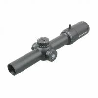 Оптический прицел Vector Optics Constantine 1-10x24, сетка Tactical Dot MOA, 30мм, широкоугольный, азотозаполненный, с подсветкой (SCOC-31P) 00015485 Vector Optics 00015485