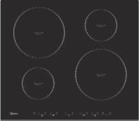 Встраиваемая индукционная панель Midea MIH64416F