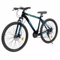 Опция для СХД/ Hiper Велосипед HIPER HB-0026 27.5'' Everest Синий/ Bicycle HIPER HB-0026 27.5'' Everest Blue