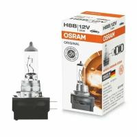 Лампа H8B 35W 12V PGJY19-1 OSRAM 64242