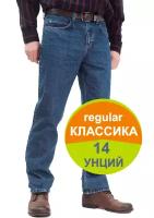 Джинсы классические Dairos Regular КЛАССИКА 100% хлопок