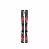 Горные лыжи Elan Maxx Black/Red QS + EL 4.5 (100-120) 20/21