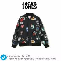 Бомбер Jack & Jones