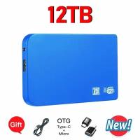 Жесткий Диск Внешний 12 TB