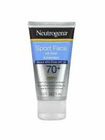 Neutrogena, Солнцезащитное средство для лица без масла, SPF 70, 73 мл