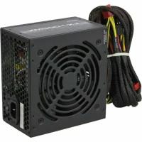 Блок Питания Zalman ZM500-LXII <500W, ATX12V v2.3, APFC, 12cm Fan, Ret> черный