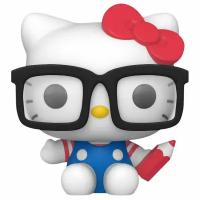 Фигурка Funko POP! Hello Kitty Hello Kitty Nerd (65) 72055