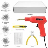 Сварочный пистолет для автомобиля/ Сварочный аппарат для пластика/ Автомобильный паяльник