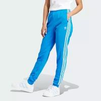 Брюки adidas Originals, размер M INT, синий