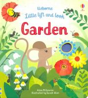 Little Lift and Look Garden | Milbourne Anna