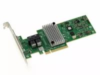 Контроллер LSI MegaRAID SAS 9340-8i SAS/SATA RAID 00FC929 H3-25499-03E аналог Lenovo 9340-8i