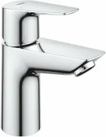 Смеситель для раковины без донного клапана Grohe BauEdge New 23330001