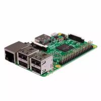 микрокомпьютер Raspberry Pi 3 model B, 1Gb, WiFi, Bluetooth