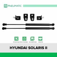 Ku-Hy-Sl02-00_Амортизаторы Капота! Газовые 2 Шт Hyundai Solaris Ii 17-20 20> PNEUMATIC арт. KU-HY-SL02-00