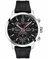 Часы Tissot PRC 200 Chronograph T114.417.17.057.00