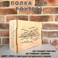 Полка для роутера