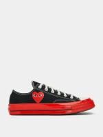 Кеды Converse Comme des Garcons Play Chuck 70 Low