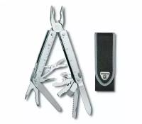 Victorinox 3.0327.MN Мультитул victorinox swiss tool mx (3.0327.mn) 115мм 26функц. чехол нейлоновый серебристый подар.коробка