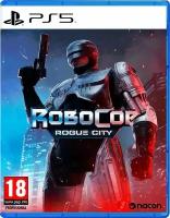 Игра на диске RoboCop: Rogue City (PS 5, Русские субтитры)