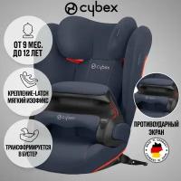 Автокресло группа 1/2/3 (9-36 кг) Cybex Pallas B-Fix, bay blue